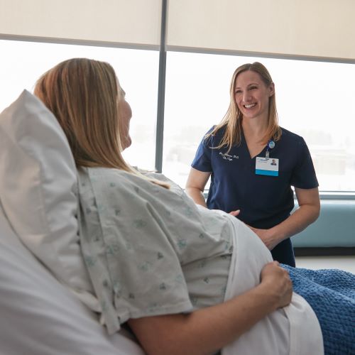 Several McLaren Family Birthplace Centers Earn Maternal Levels of Care Verifications